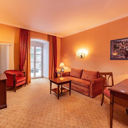 Goebels Schlosshotel "Prinz Von Hessen" Friedewald  Dış mekan fotoğraf