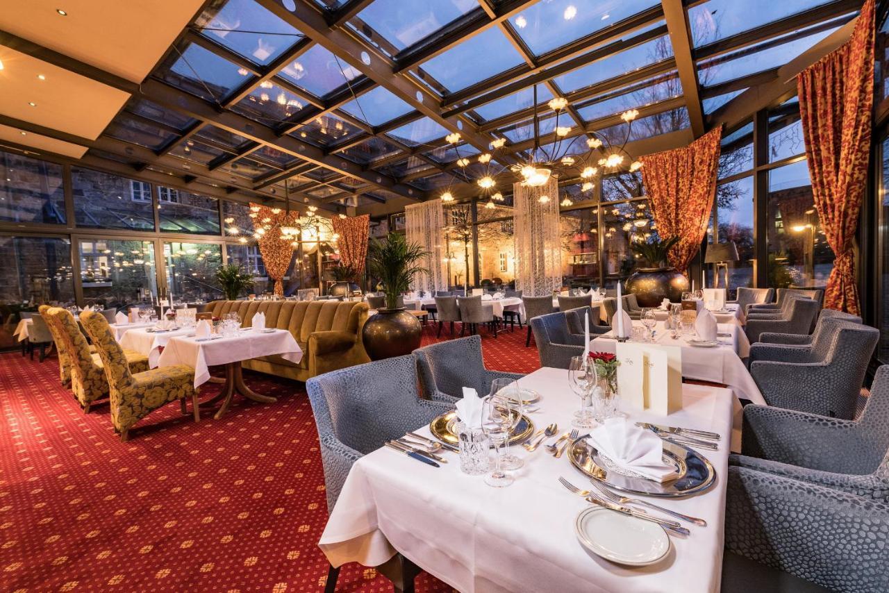 Goebels Schlosshotel "Prinz Von Hessen" Friedewald  Dış mekan fotoğraf