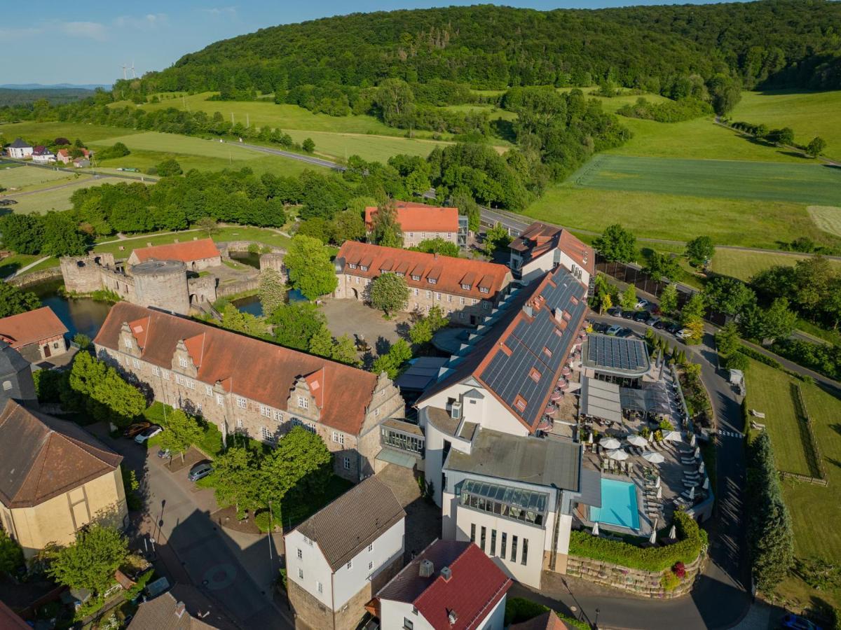 Goebels Schlosshotel "Prinz Von Hessen" Friedewald  Dış mekan fotoğraf