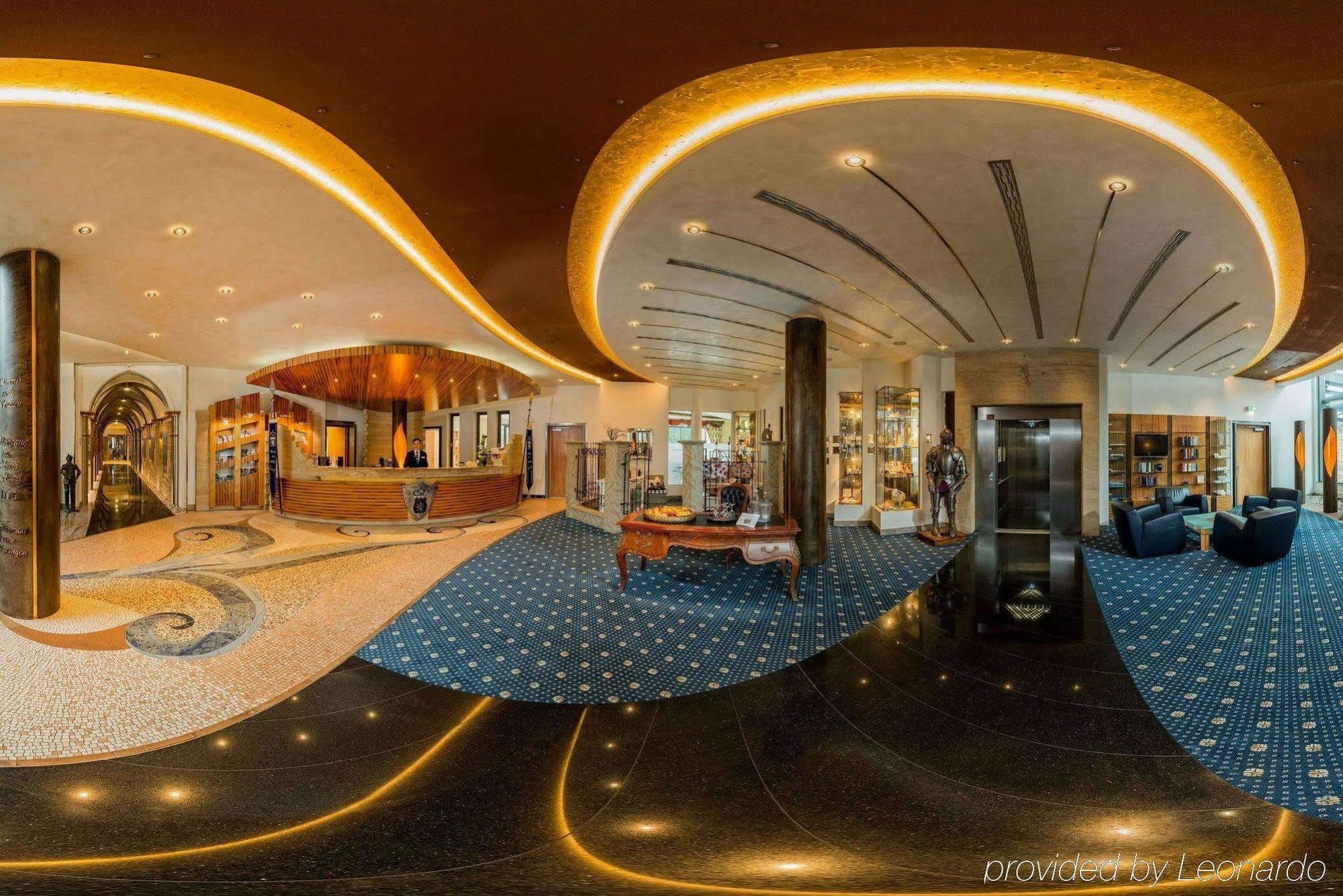 Goebels Schlosshotel "Prinz Von Hessen" Friedewald  Dış mekan fotoğraf