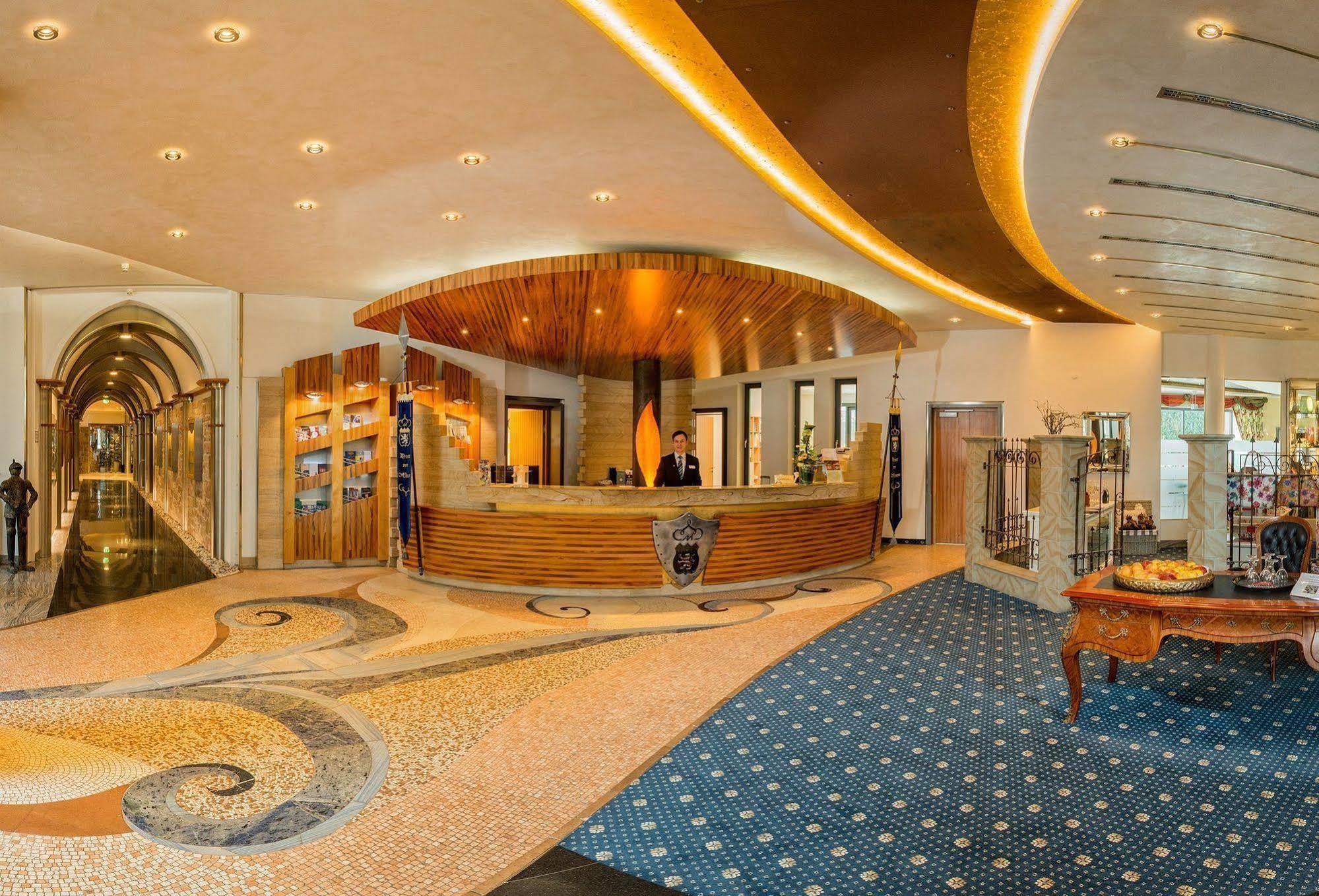 Goebels Schlosshotel "Prinz Von Hessen" Friedewald  Dış mekan fotoğraf